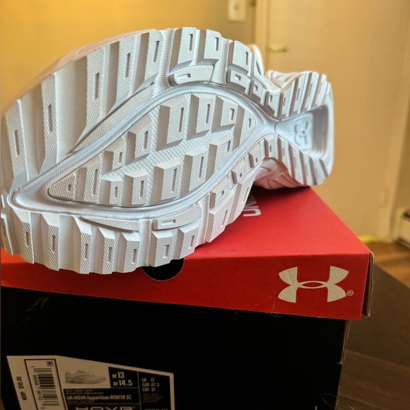 Brand New Never Worn UA HOVR Apparition RTRFTR TC - Picture 4 of 7